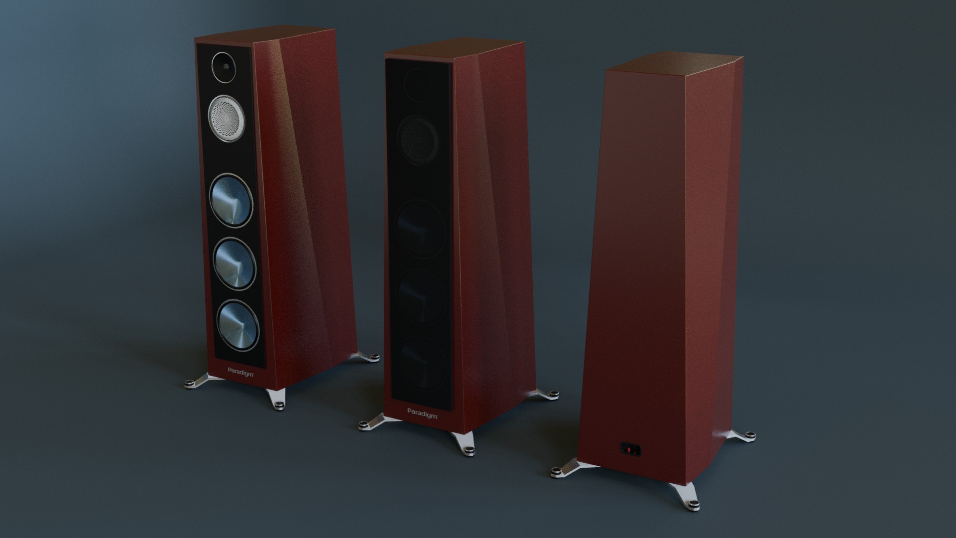 Speaker - Paradigm Founder Series 100F preview image 1
